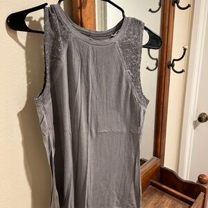 womens american eagle tank top small